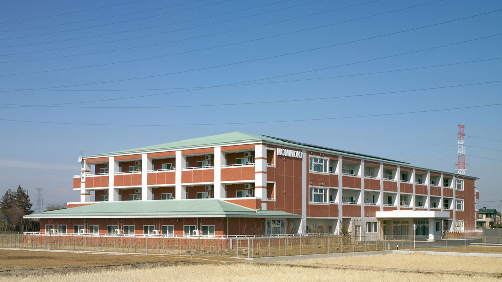 特別養護老人ホームもみの木(埼玉県南埼玉郡宮代町/東武動物公園駅/介護士・ケアスタッフ)_2